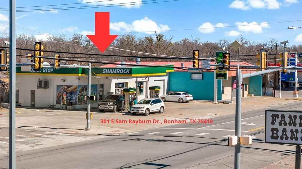 301 E Sam Rayburn Dr  