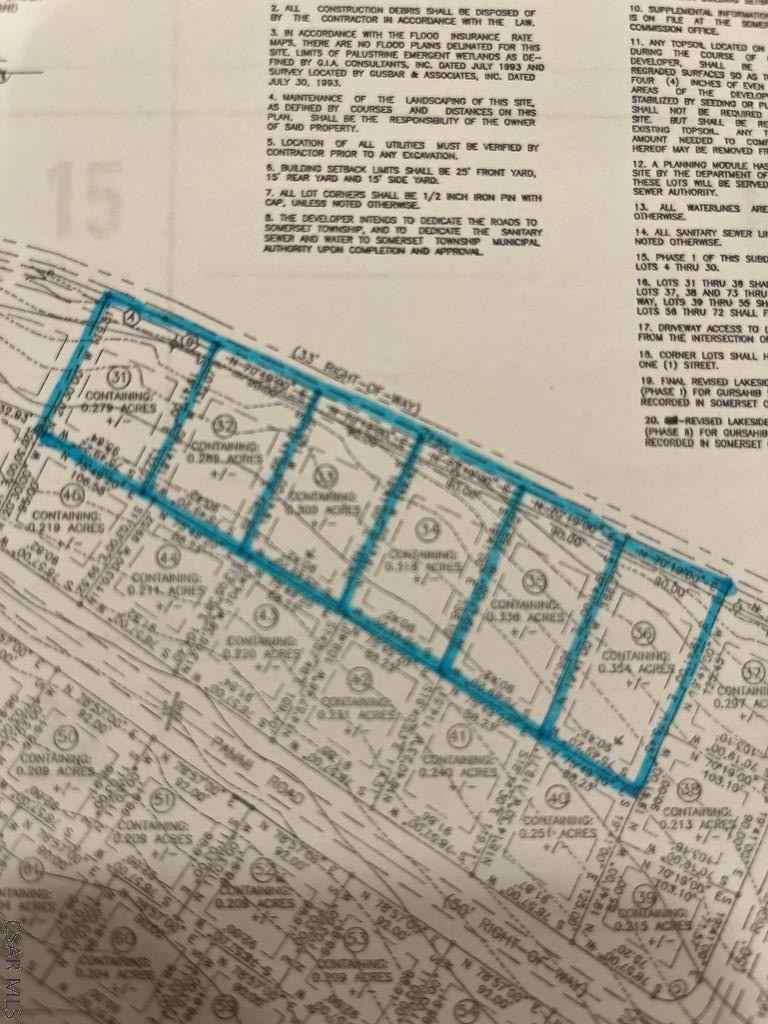 Lot 34 Gilmour Rd  