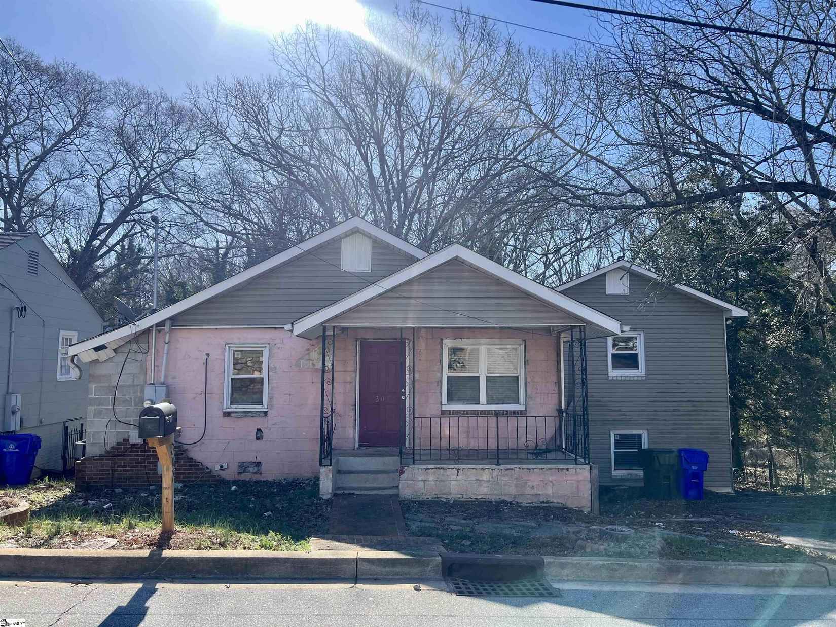 307 Spartanburg St  