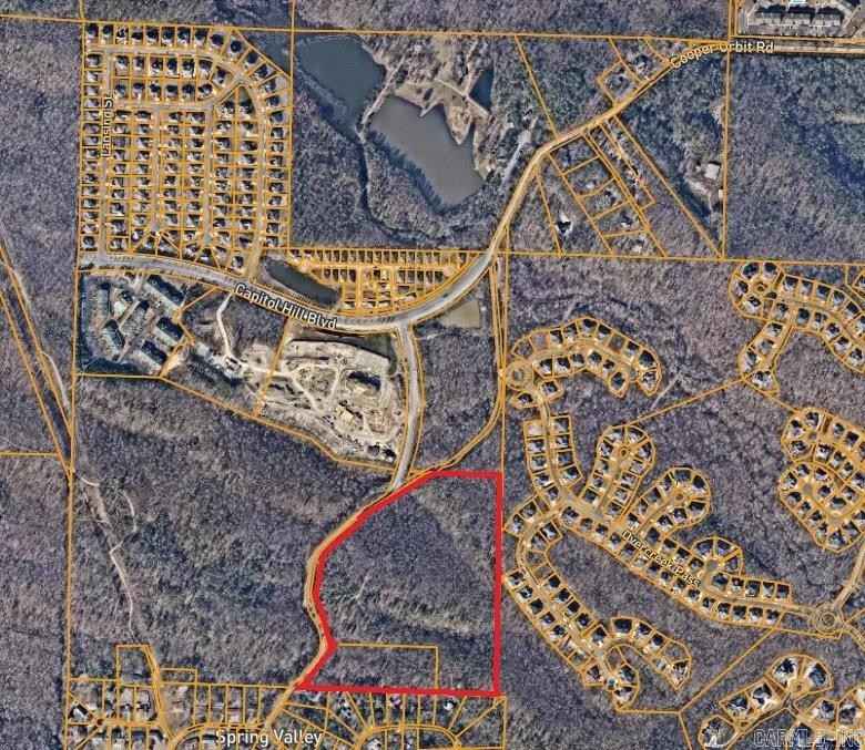 0 Cooper Orbit Rd  