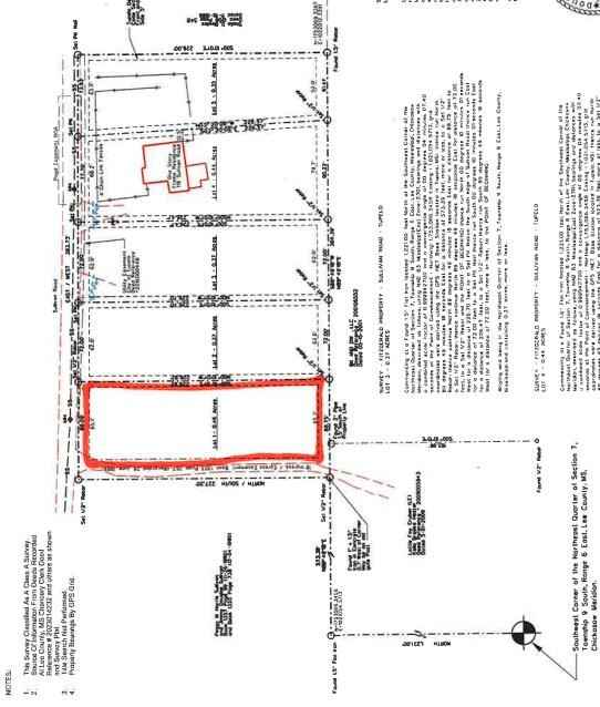 Lot 1 Sullivan Rd  