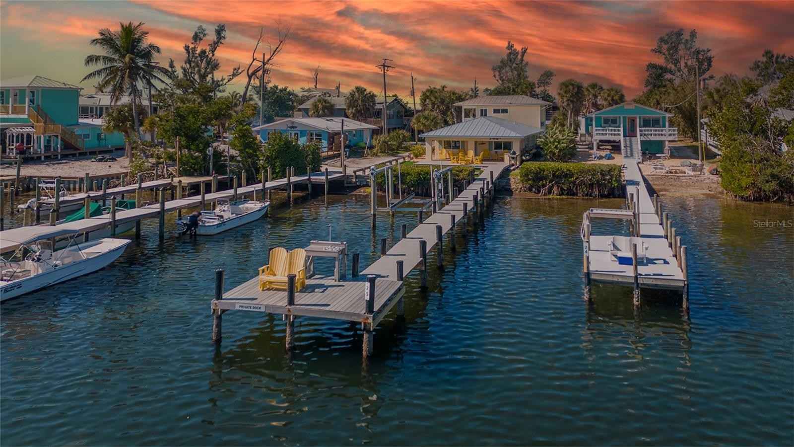 8408 LITTLE GASPARILLA Is  