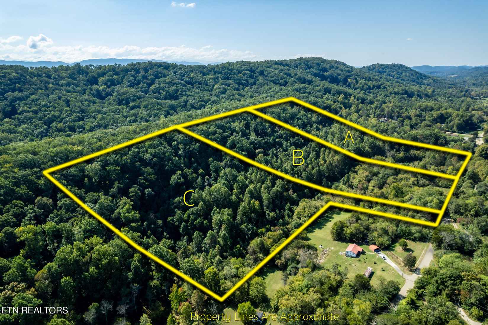 Lot 3 Bays Mtn Rd  