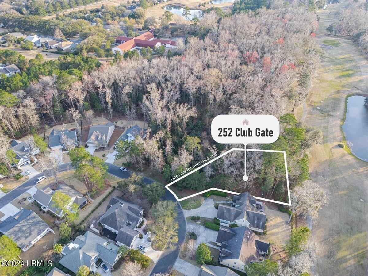 252 Clb Gate  