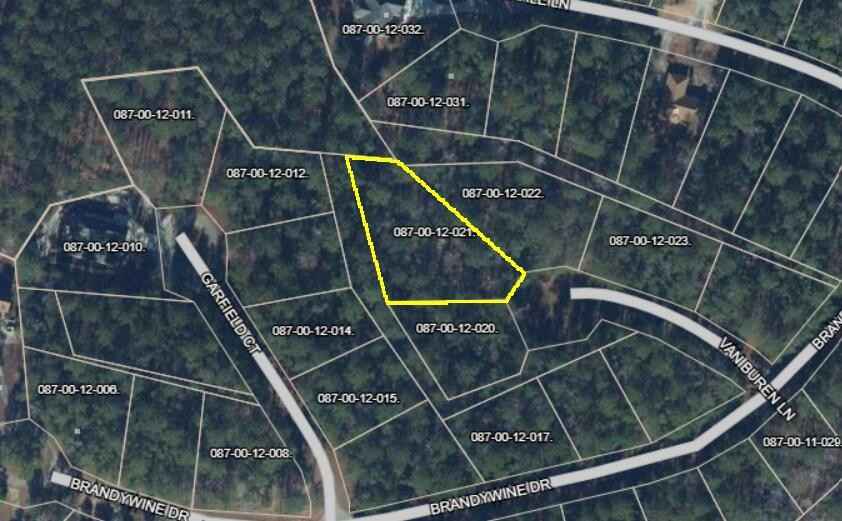 606 VAN BUREN Ln  