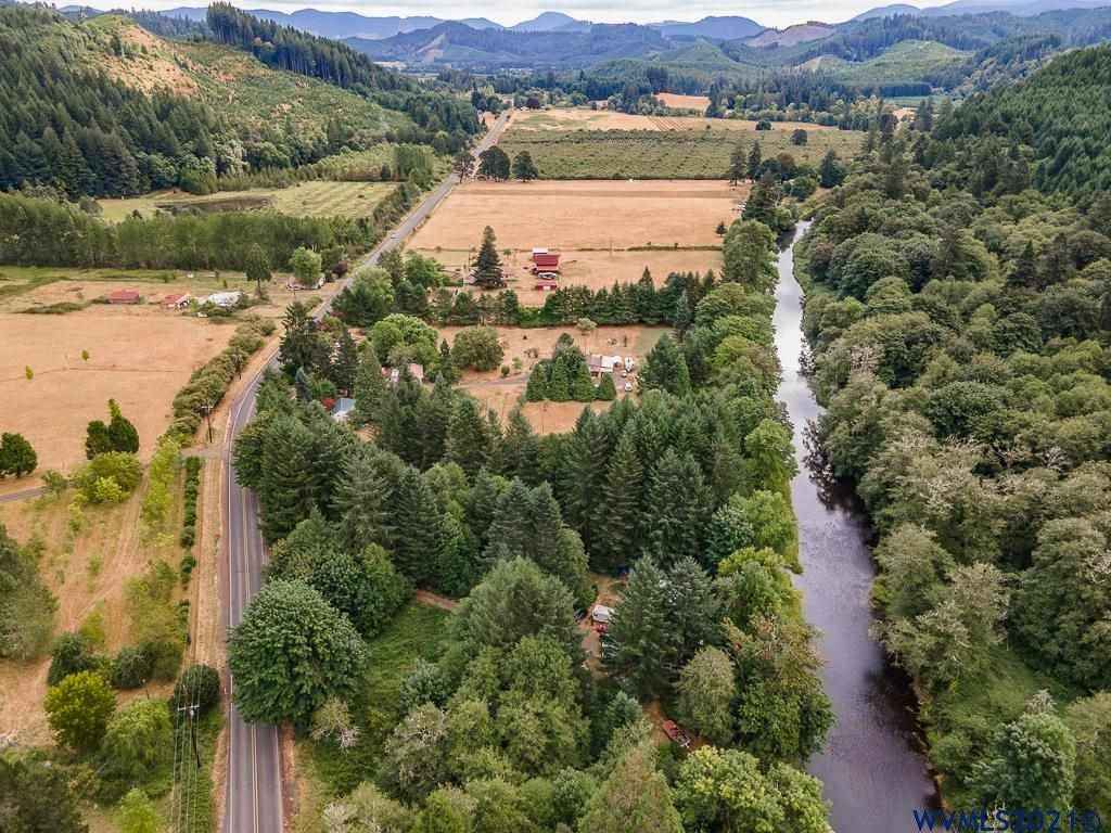 17126 Alsea Hwy  