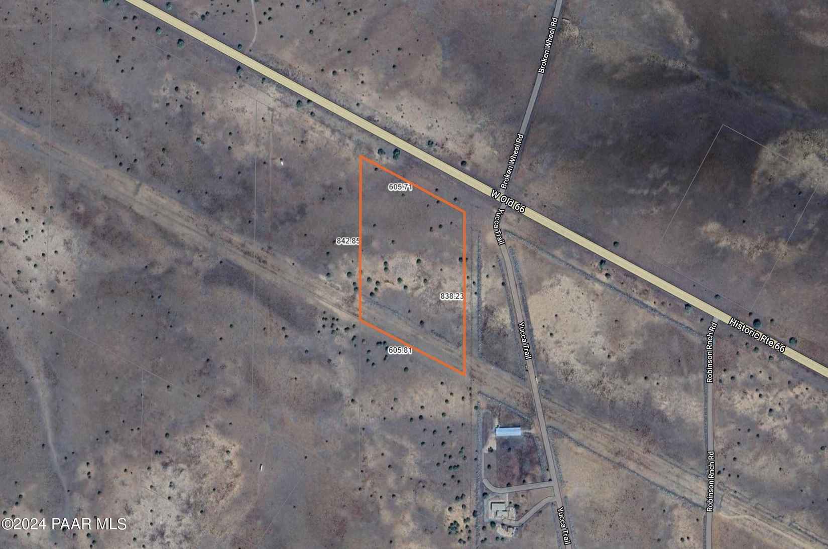 10111 W Old Hwy 66--7  