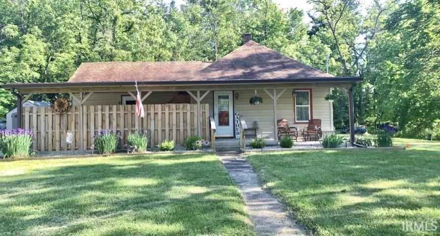 556 E Private Rd 850 N Rd  