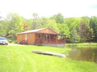 1555 Ridge Road - Edgecomb Hl Rd  