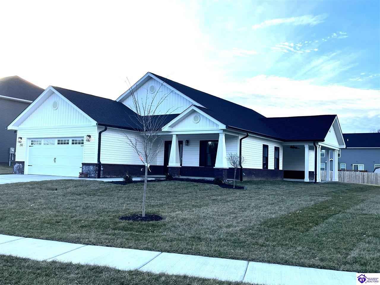 191 Mt Moriah Blvd  
