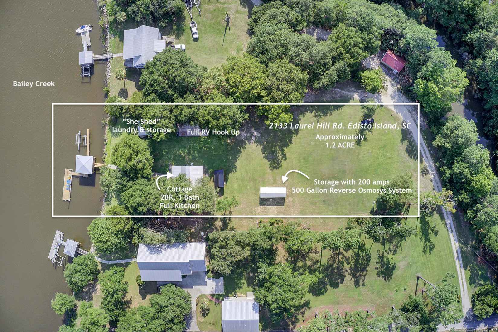 2133 Laurel Hl Rd  