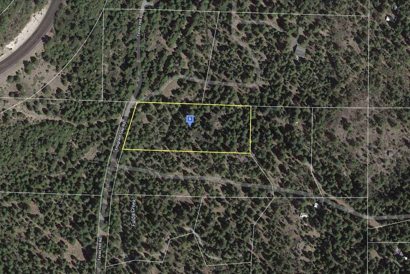 111 Emigrant Gap Rd  