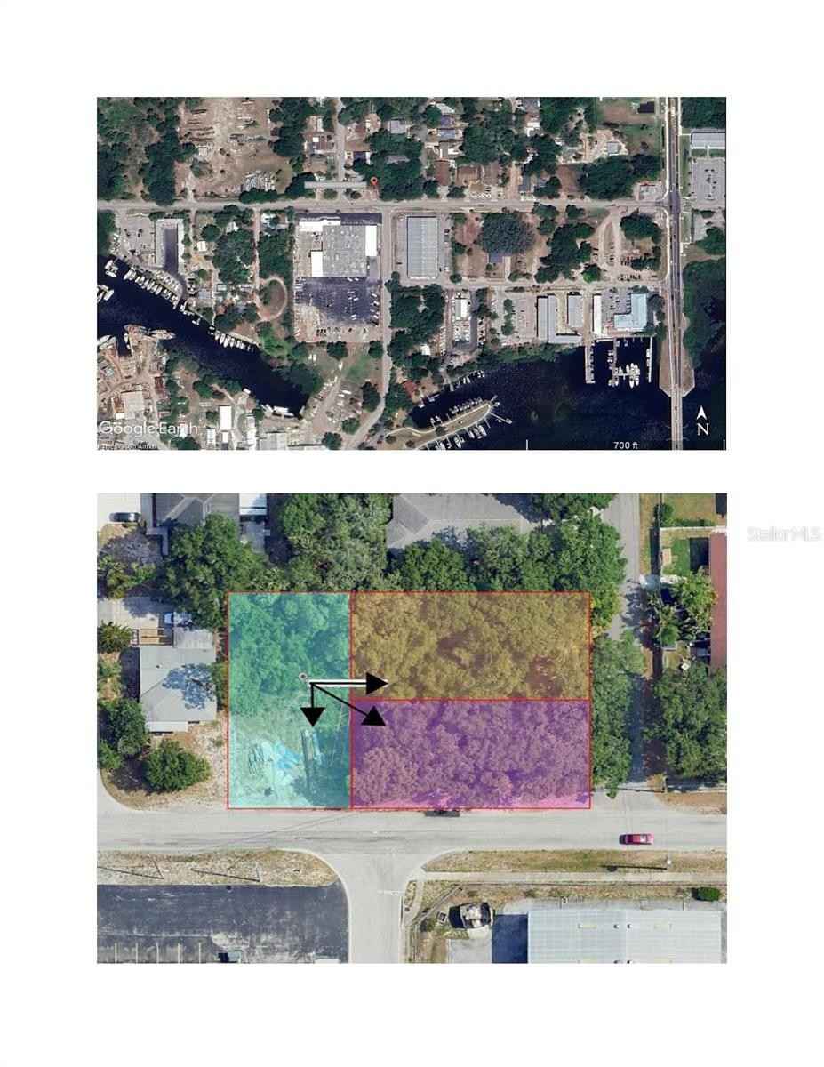 (lot 21) Ctr Ave  