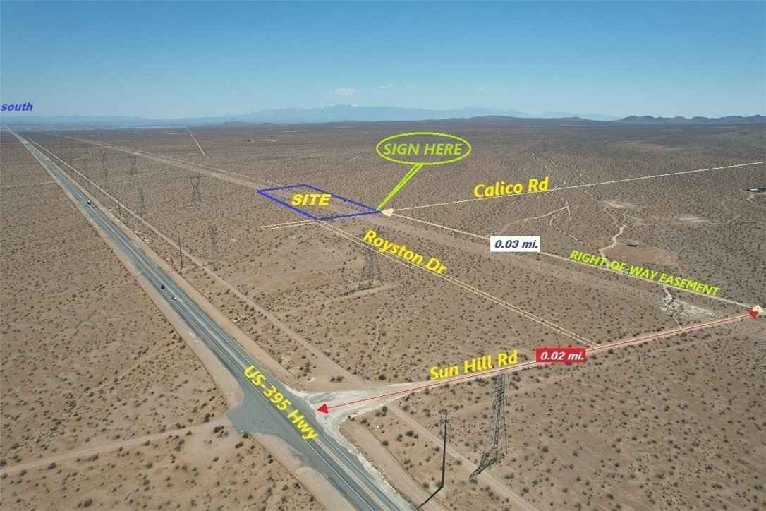 0 Calico Rd  