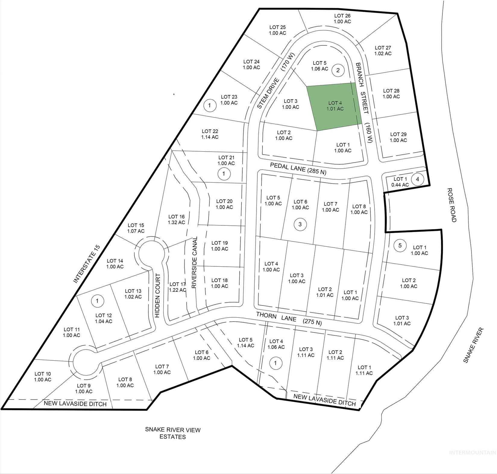 Tbd Block 2 Lot 4  