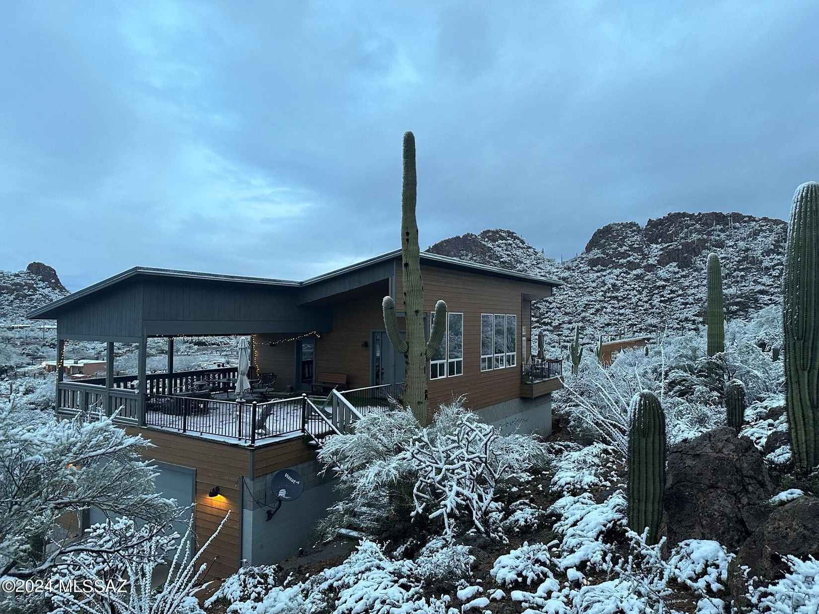 5875 S Camino de la Tierra  