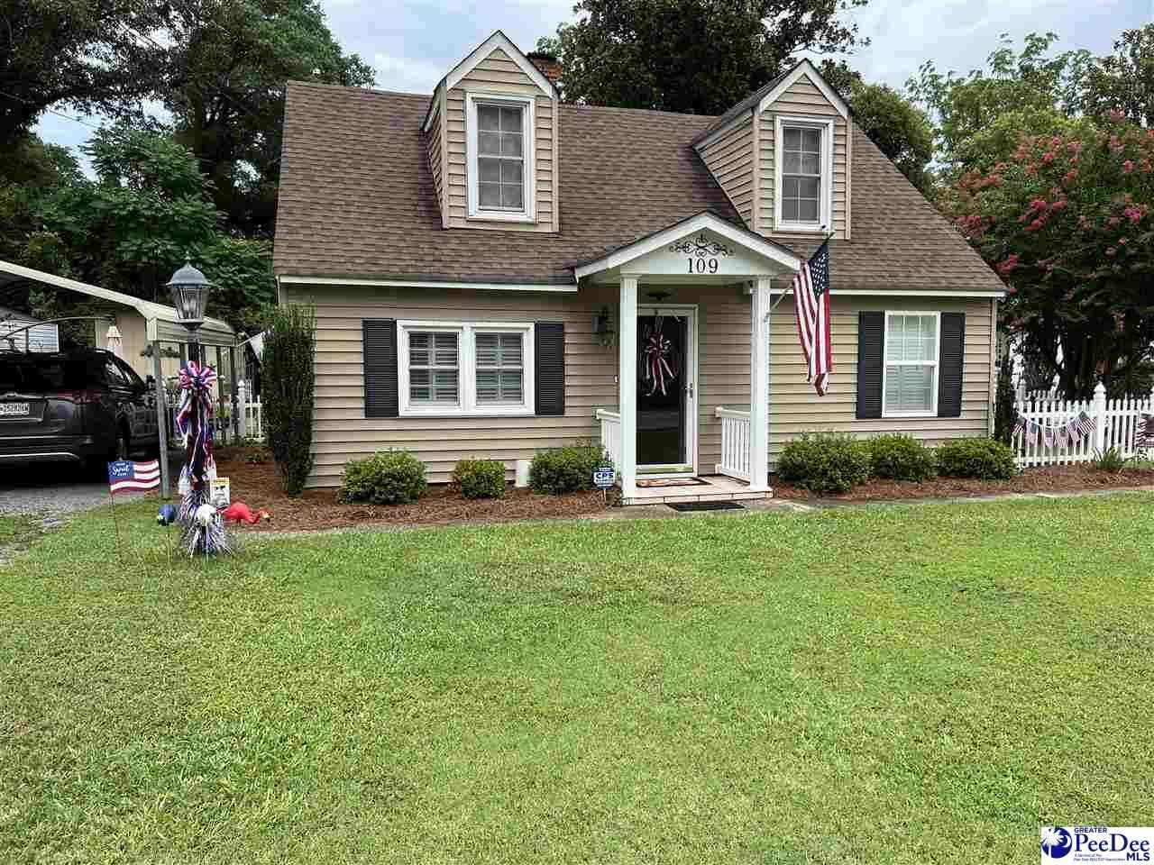 109 Tedder St  