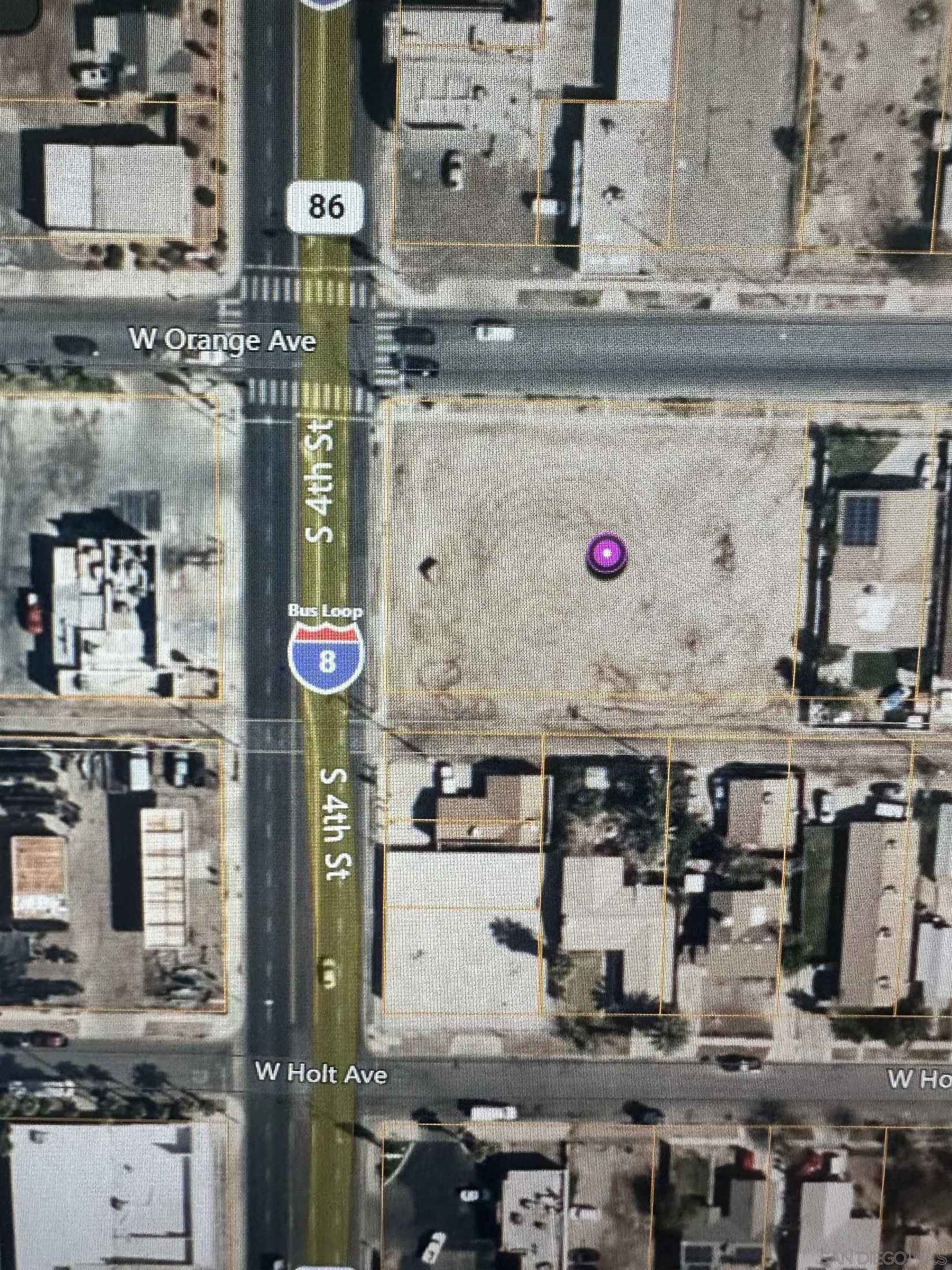0 4th and Orange  