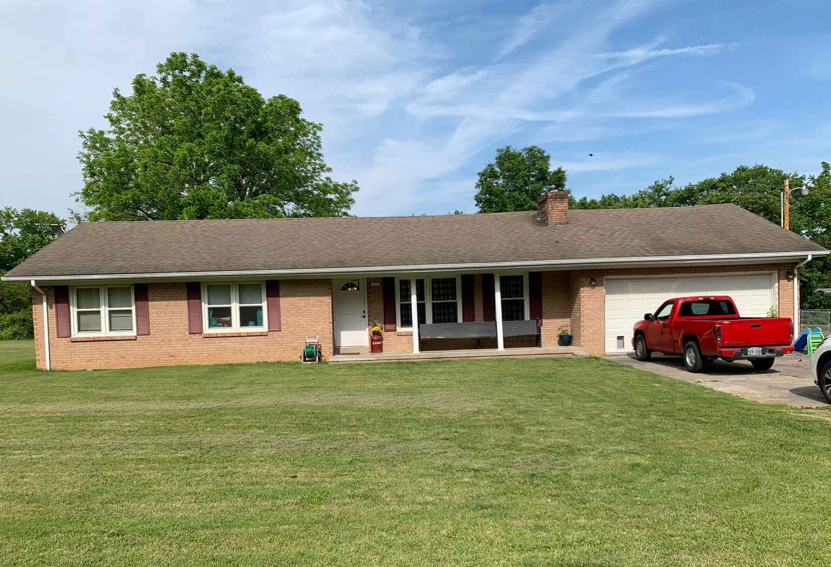 702 North Powell Ave  