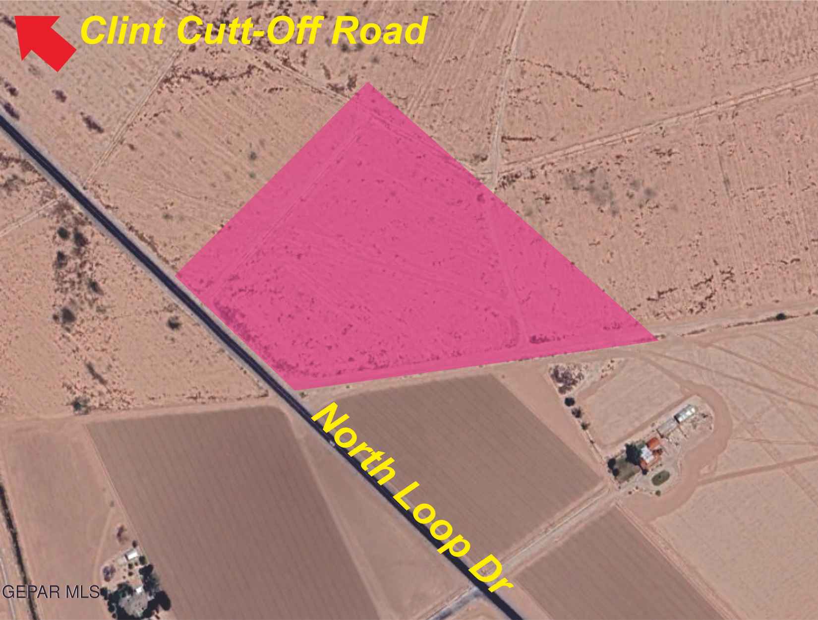 12801 N North Loop Dr  