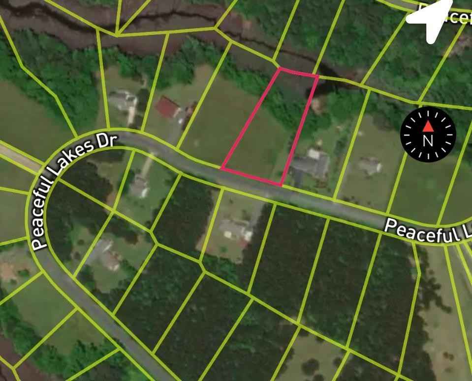 LOT 18 PEACEFUL Lks DR  