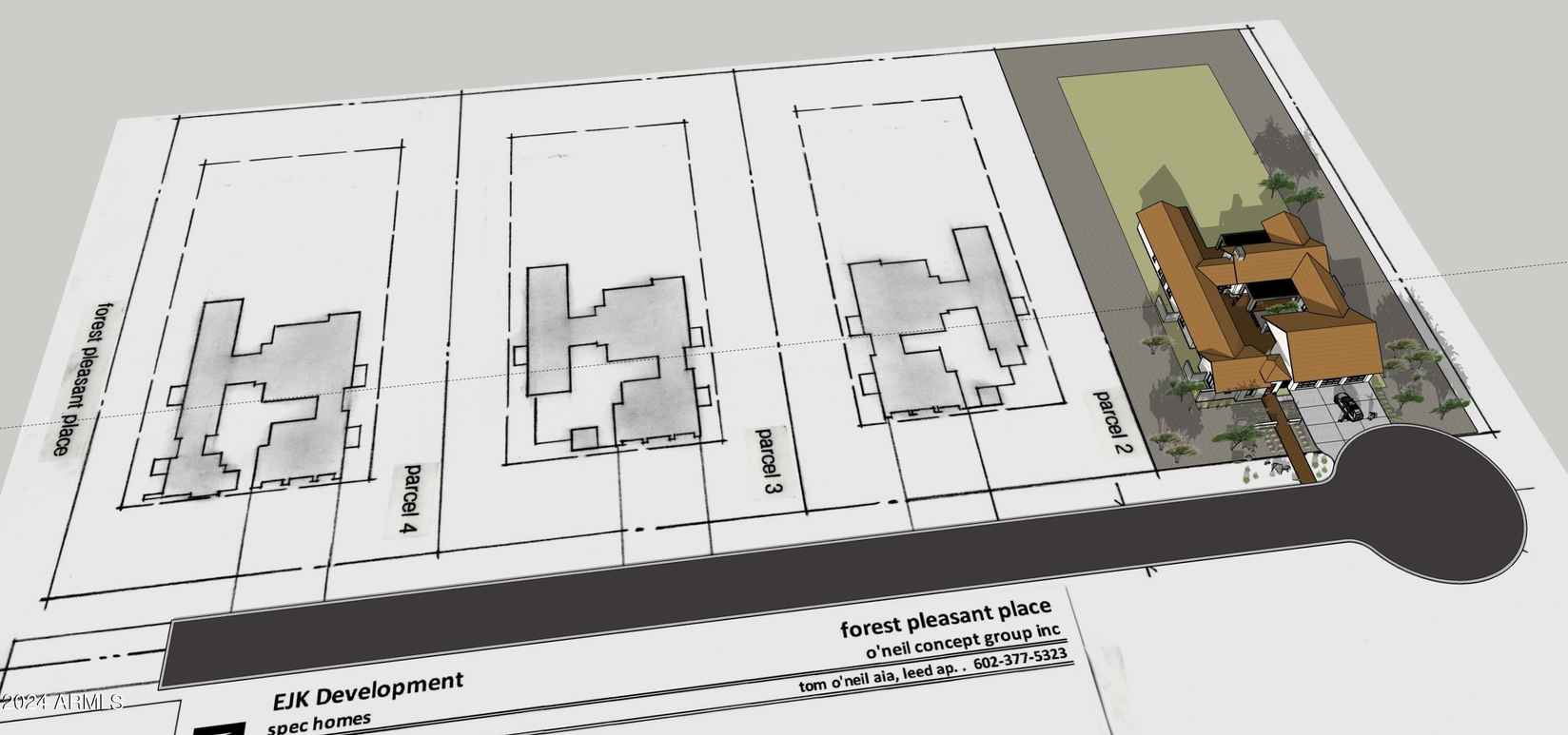 4340 E FOREST PLEASANT Pl  