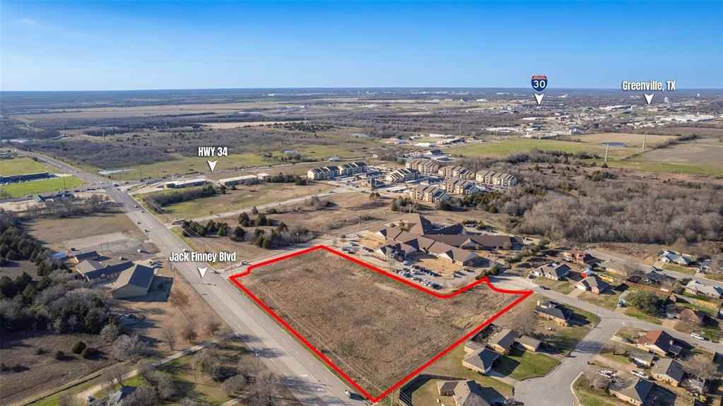 3 74 Acres On Fm 1570  