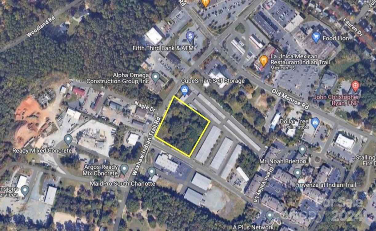 1111 Waxhaw Indian Trl Rd  
