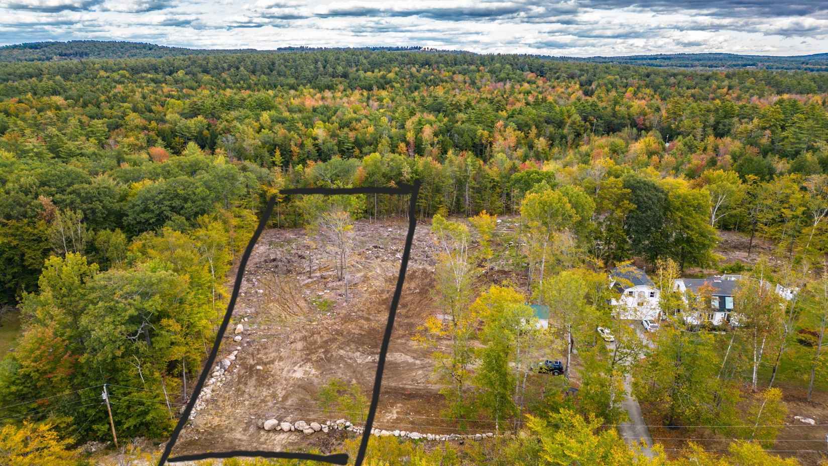 Map34lot55 Chapman Rd  