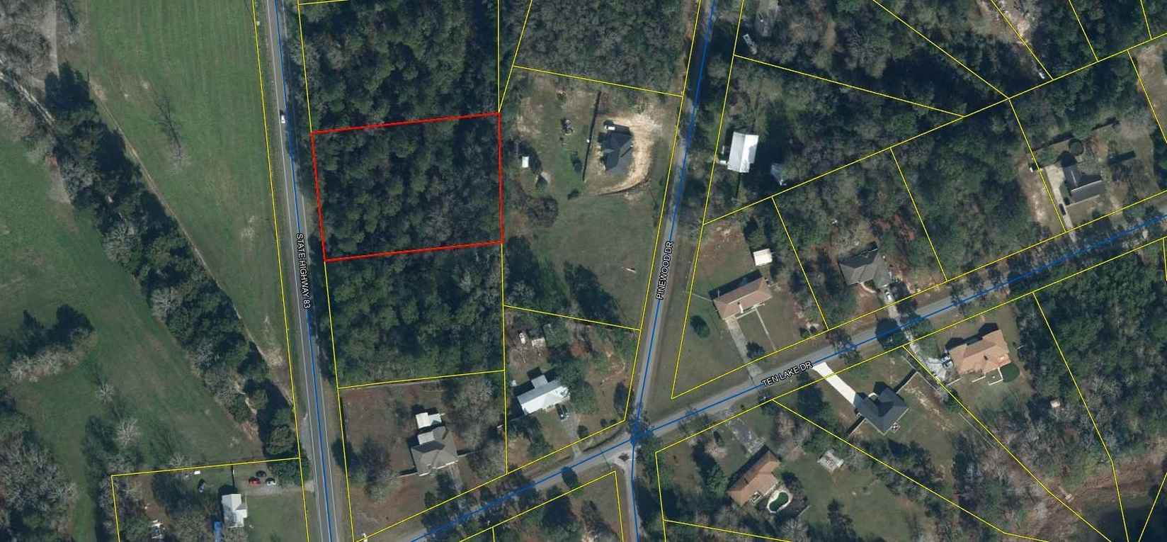 Lot 49 St Hwy 83  