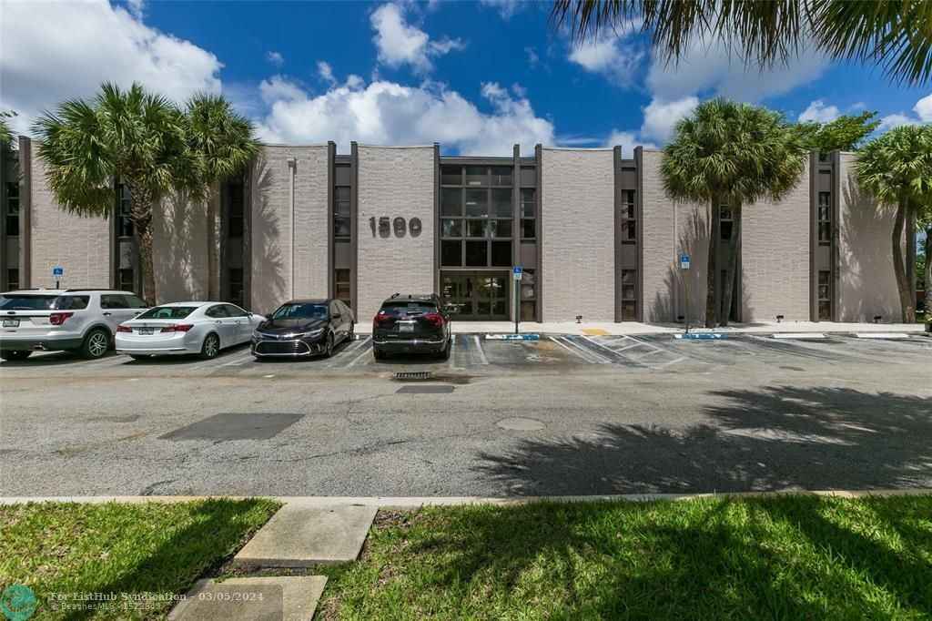 1500 N University Dr  