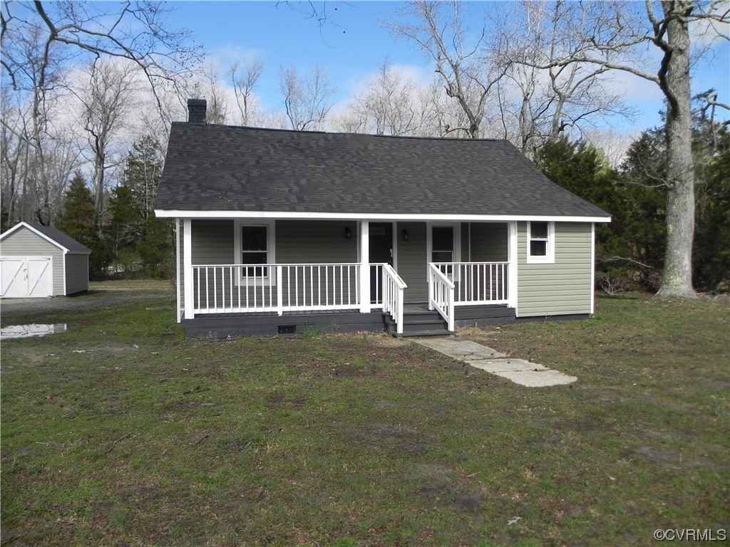 22211 King William Rd  