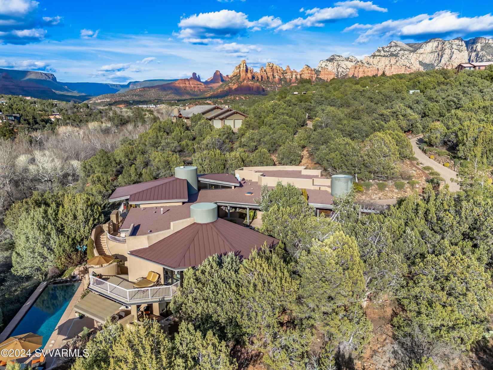 160 Creek Mesa Dr  