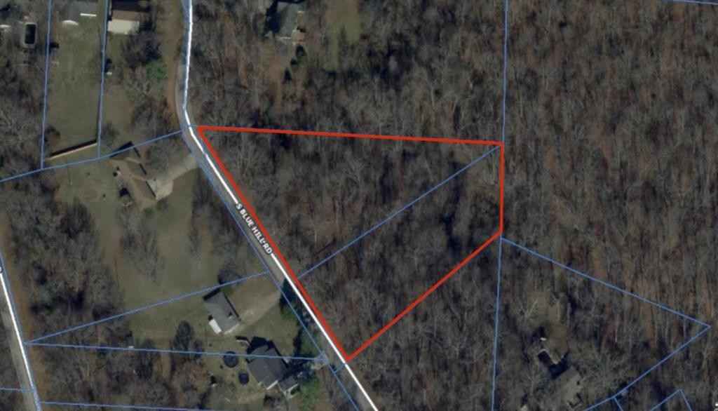 1927 1931 S Blue Hl RD  