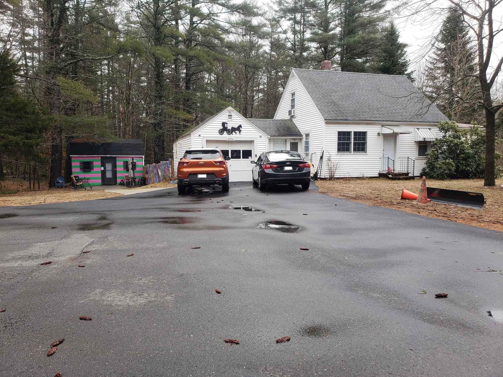 1654 Carl Broggi Hwy  