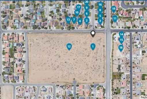 0 Vac/Ave K4/Vic Jennifer Ln  