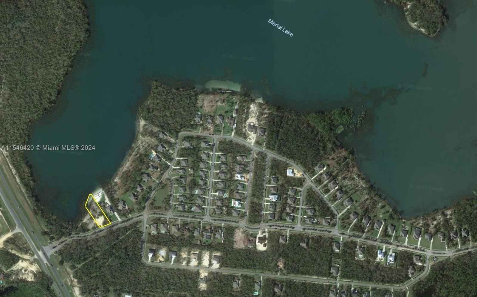 107 109 Lake Merial Blvd  