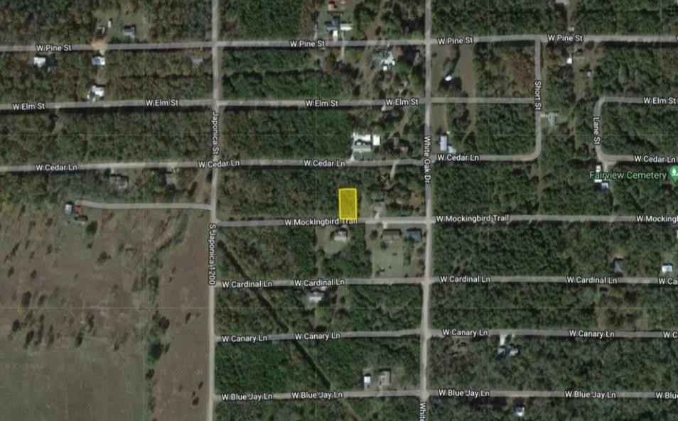 Lot 5 W Mockingbird TR  