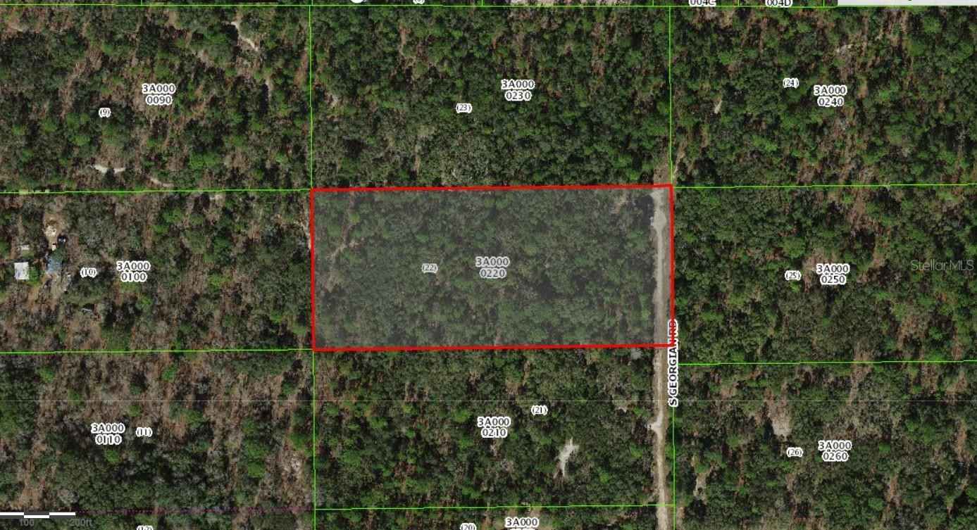 5614 S GEORGIAN Rd  