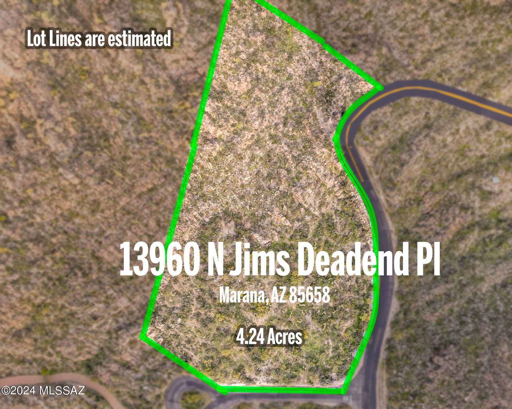 13960 N Jims Deadend Pl  