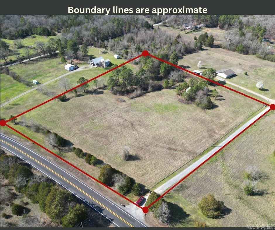 1205 Pickens Chapel Rd  