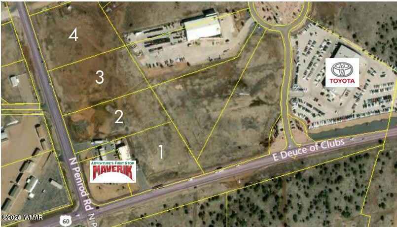 Tbd N Penrod 14A  
