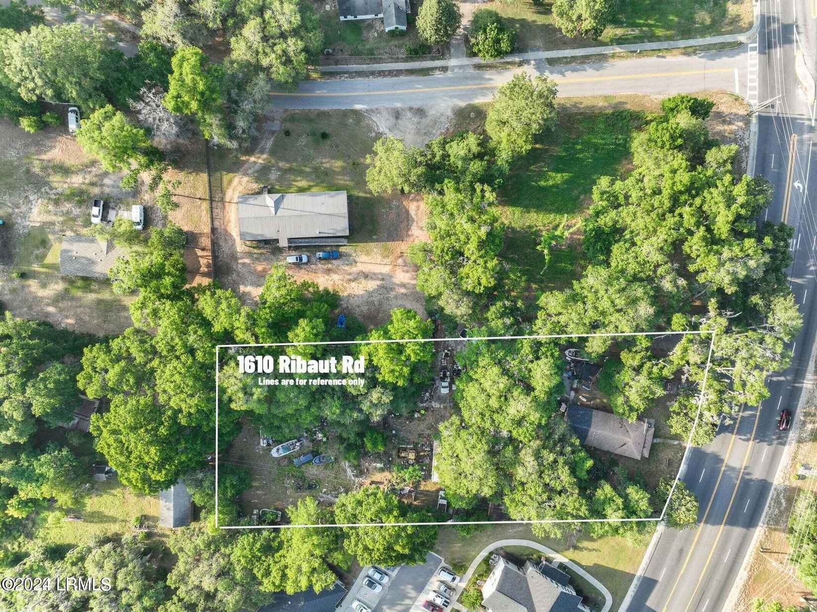 1610 Ribaut Rd  