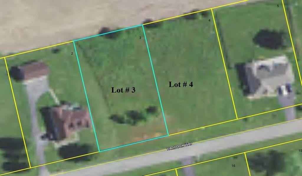 Lots 3 4 Paddock Way  