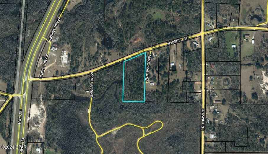 000 Rowell Rd  