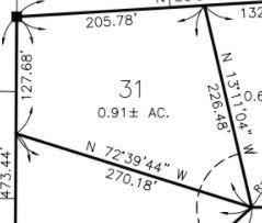 Lot 31 Millstone Blvd  