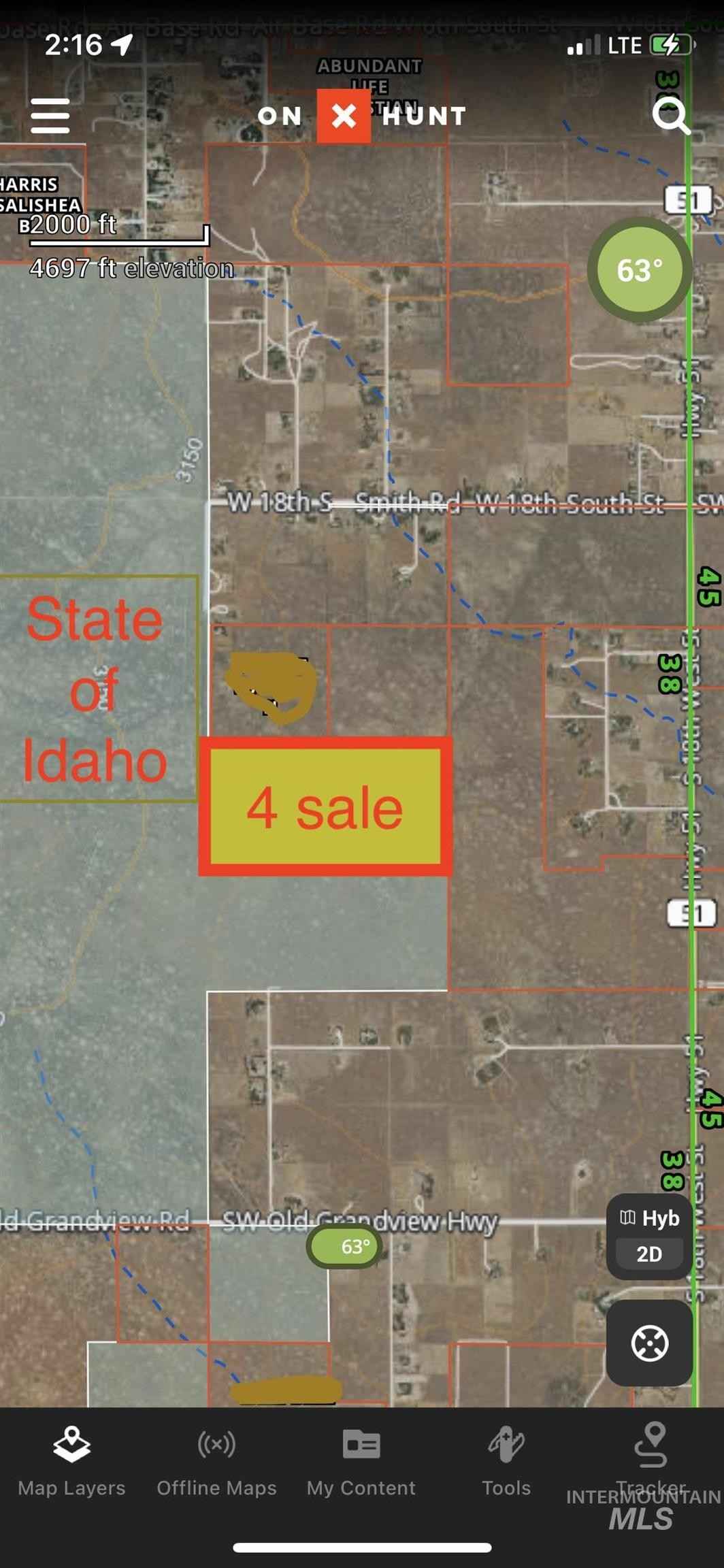 Tbd 80 Acres  