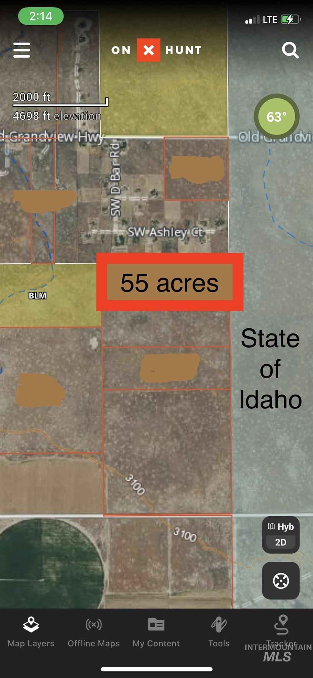 Tbd 55 Acres  
