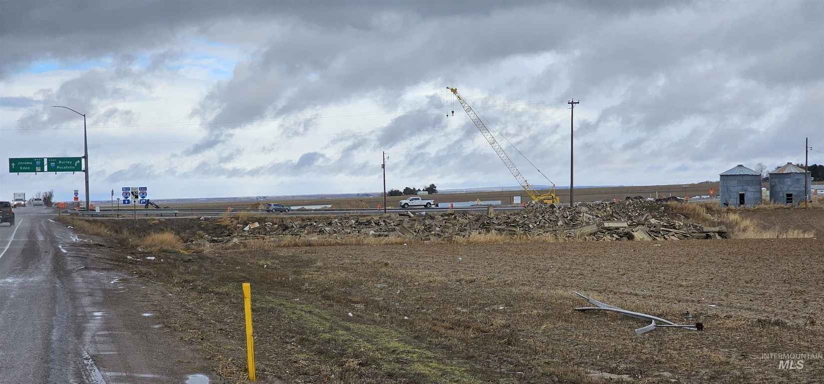 Tbd Highway 50 I-84 Junction Frontage Rd Cor  