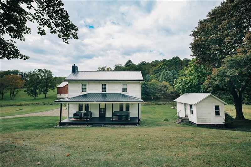 411 Upper Cherry Run Rd  